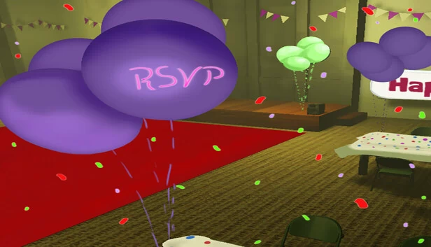 RSVP 游戏封面
