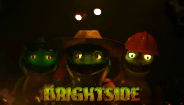 光明面（Brightside） 游戏封面