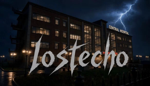 失落回声（LostEcho） 游戏封面