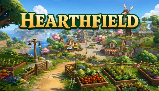 Hearthfield 游戏封面