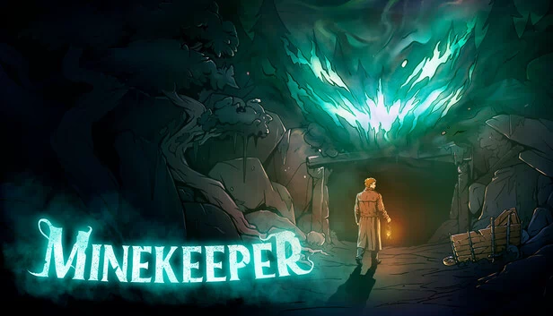 矿场管理员（Minekeeper） 游戏封面