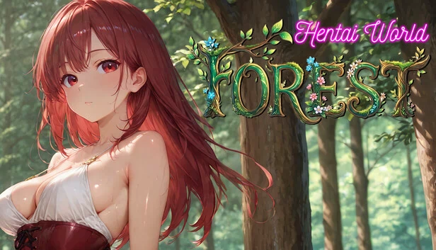 Hentai World Forest 游戏封面