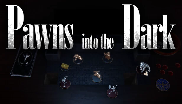 棋子入暗（Pawns into the Dark） 游戏封面