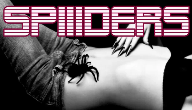 蜘蛛侠（SPIIIDERS） 游戏封面