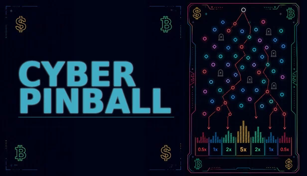 赛博弹珠台（Cyber Pinball） 游戏封面
