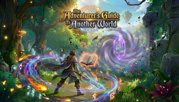 冒险者异世界指南（The Adventurer's Guide to Another World） 游戏封面