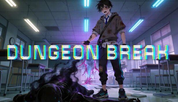 地牢突围（Dungeon Break） 游戏封面