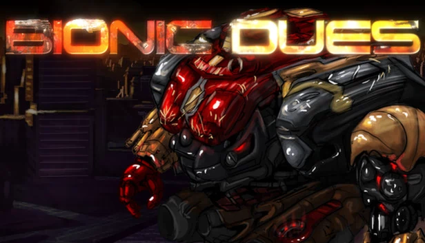 机械终期（Bionic Dues） 游戏封面