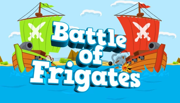 护卫舰之战(Battle of Frigates) 游戏封面
