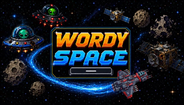 单词空间（Wordy Space） 游戏封面