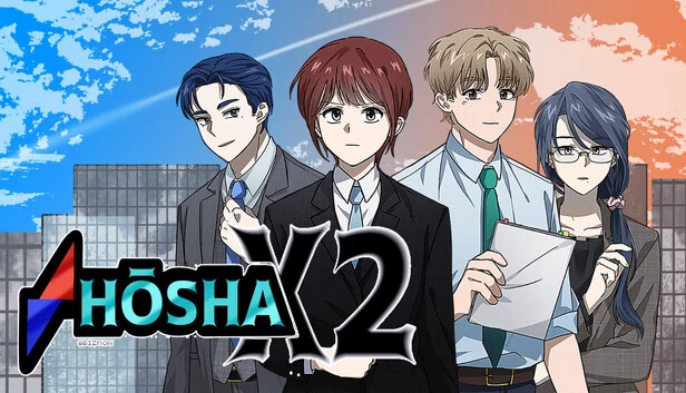 SHOSHAx2 (쇼샤쇼샤) 游戏封面
