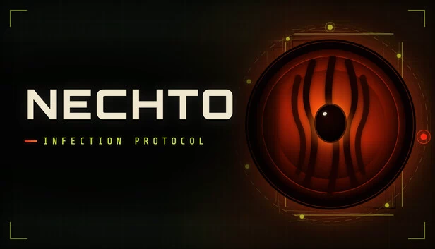 NECHTO：感染协议（NECHTO: Infection Protocol） 游戏封面