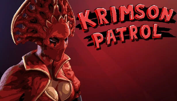 克里姆森巡逻队（Krimson Patrol） 游戏封面