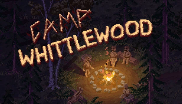 惠特尔伍德营地（Camp Whittlewood） 游戏封面
