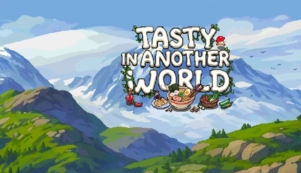 美味异世界（Tasty In Another World） 游戏封面