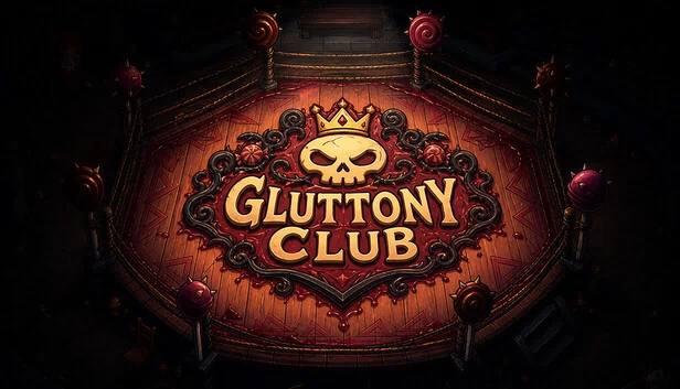 暴食俱乐部（Gluttony Club） 游戏封面
