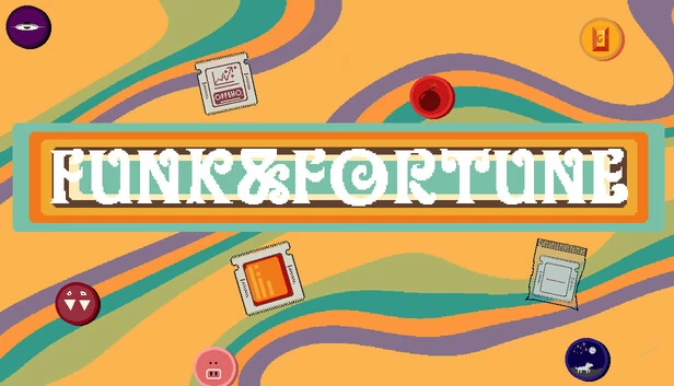 Funk&Fortune 游戏封面