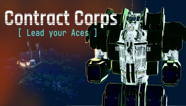 合约军团：率领你的王牌（Contract Corps: Lead your Aces） 游戏封面