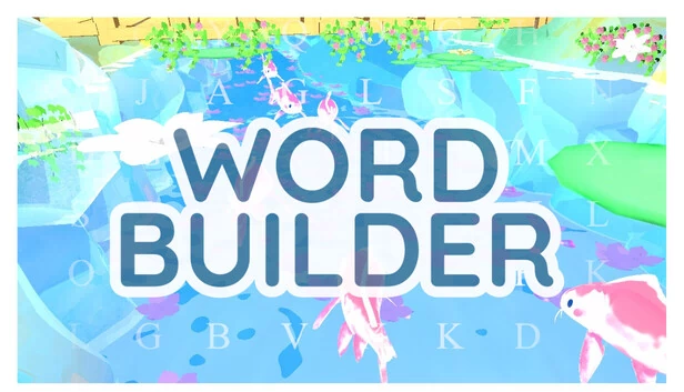 Word Builder 游戏封面