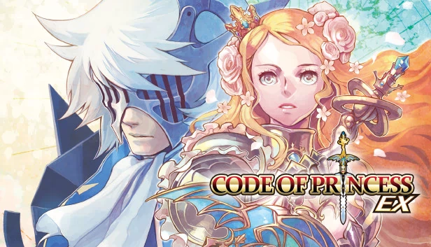 公主准则 EX（Code of Princess EX） 游戏封面