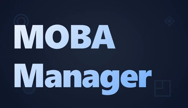 MOBA 经理（MOBA Manager） 游戏封面