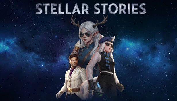 星际故事（Stellar Stories） 游戏封面