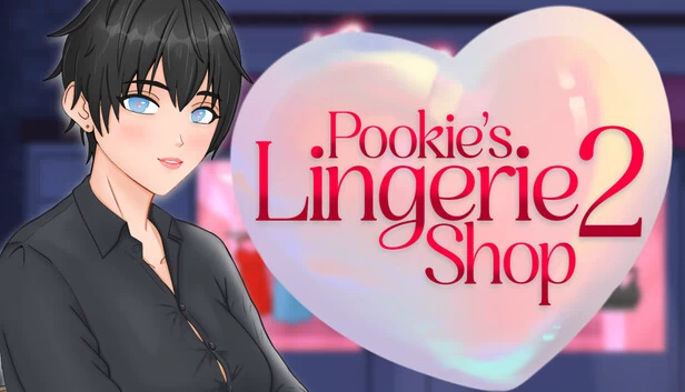 Pookie的内衣店2（Pookie's Lingerie Shop 2） 游戏封面
