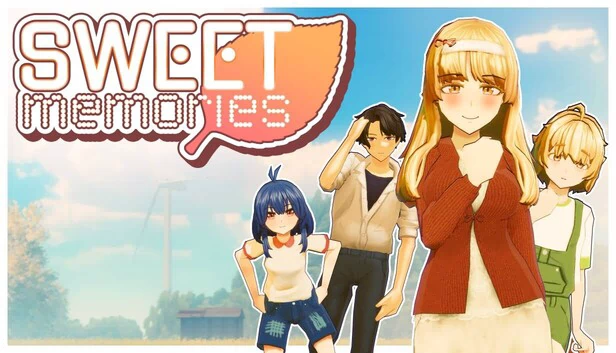 甜蜜回忆（Sweet Memories） 游戏封面