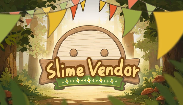 史莱姆商人（Slime Vendor） 游戏封面