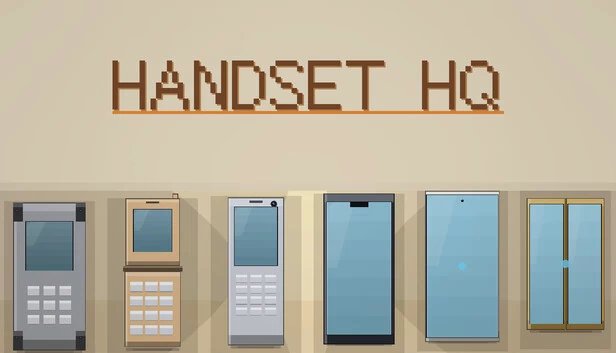 Handset HQ 游戏封面