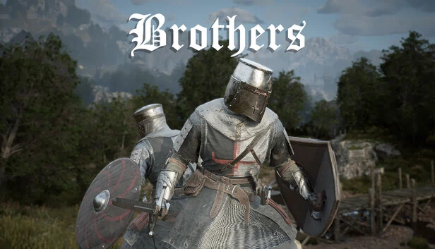 兄弟（Brothers） 游戏封面