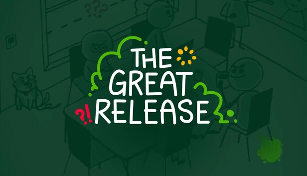 伟大的释放（The Great Release） 游戏封面