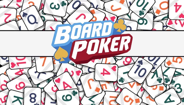 Board Poker 游戏封面