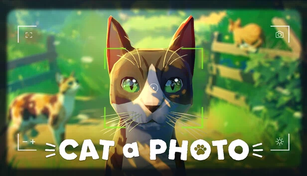 猫咪拍照(Cat a Photo) 游戏封面