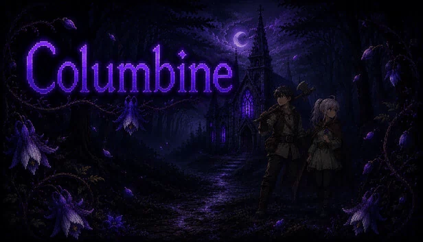 耧斗菜（Columbine） 游戏封面