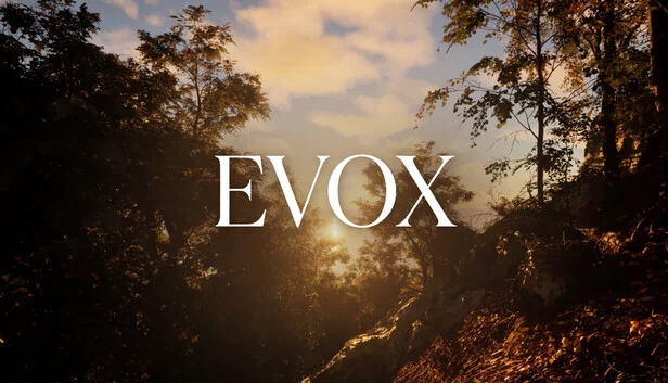 EvoX 游戏封面