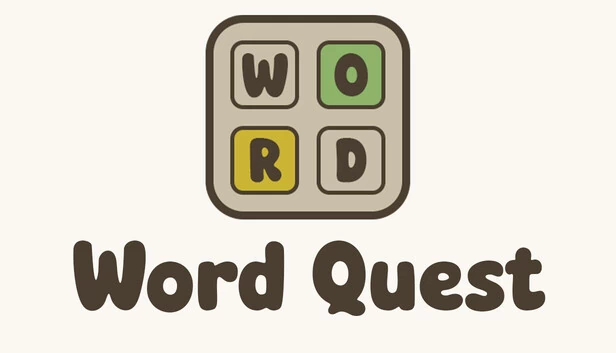 单词冒险（Word Quest） 游戏封面