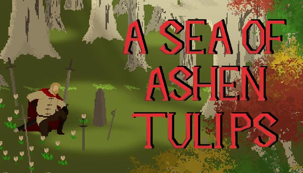灰烬郁金香之海（A Sea of Ashen Tulips） 游戏封面
