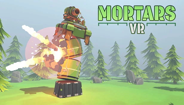 迫击炮 VR（Mortars VR） 游戏封面