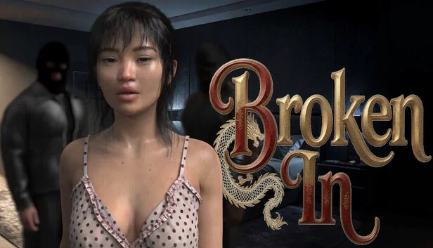 破门而入(Broken In) 游戏封面