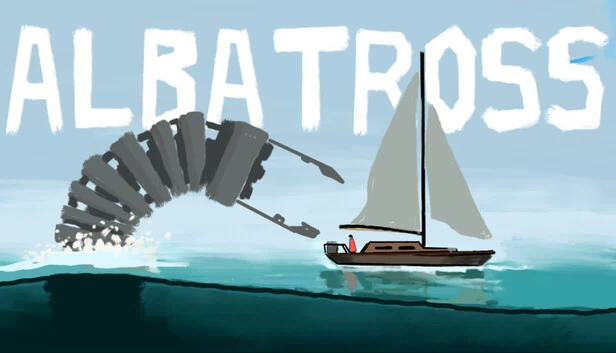 信天翁（ALBATROSS） 游戏封面