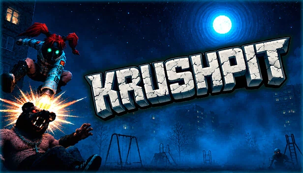 KRUSHPIT 游戏封面