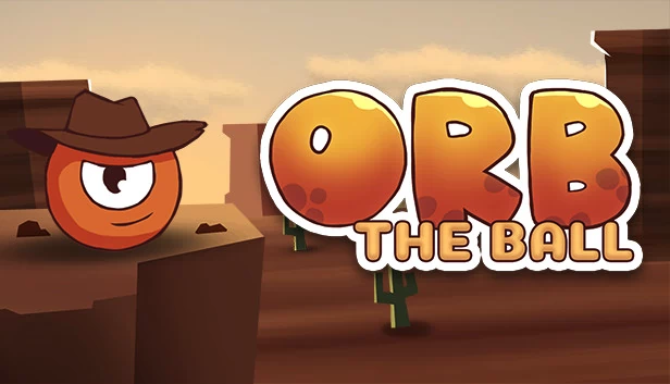 球之轨道(Orb The Ball) 游戏封面