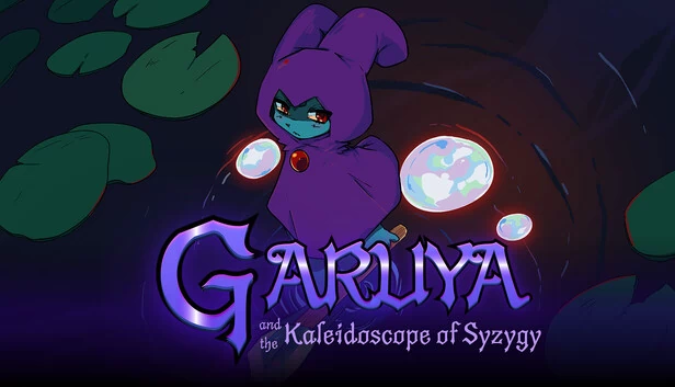 加鲁亚与朔望万花筒（Garuya and the Kaleidoscope of Syzygy） 游戏封面