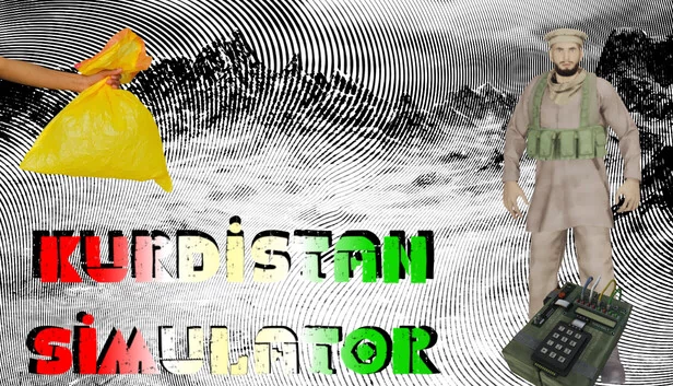 库尔德斯坦模拟器（Kurdistan Simulator） 游戏封面