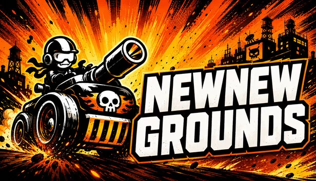 NewNewGrounds：After Dark（NewNewGrounds: After Dark） 游戏封面