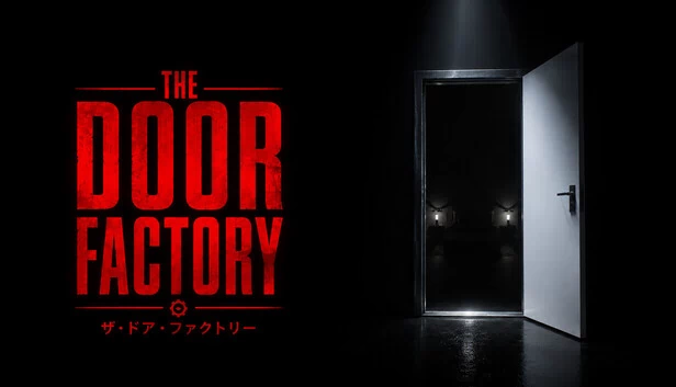 The Door Factory 游戏封面