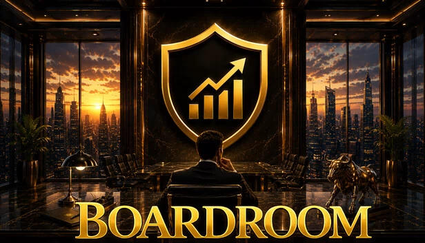 董事会（Boardroom） 游戏封面