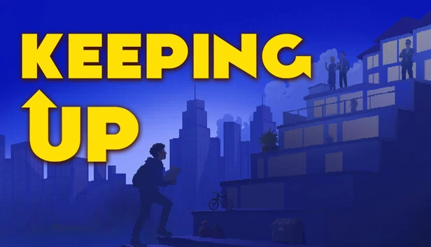 Keeping Up 游戏封面