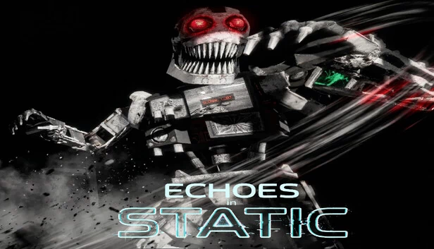 静噪回响（Echoes In Static） 游戏封面